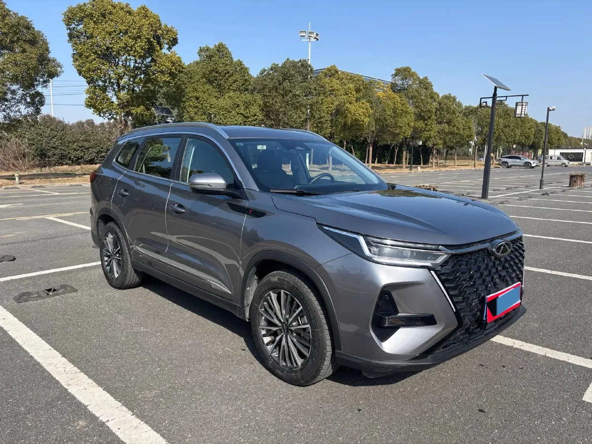 2024 Chery Tiggo 8 PRO 1.6T 197HP L4 7DCT,autocango,china used car exporter,china ev exporter,chinese used car exporter,chinese used ev exporter