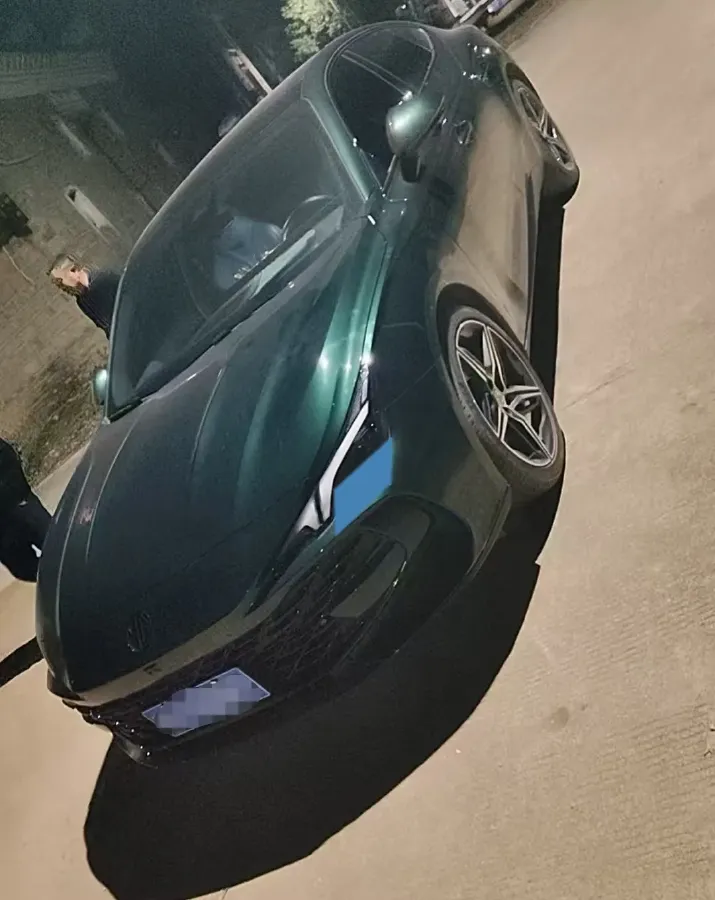 2025 MG 7 2.0T 261HP L4 9AT,autocango,china used car exporter,china ev exporter,chinese used car exporter,chinese used ev exporter