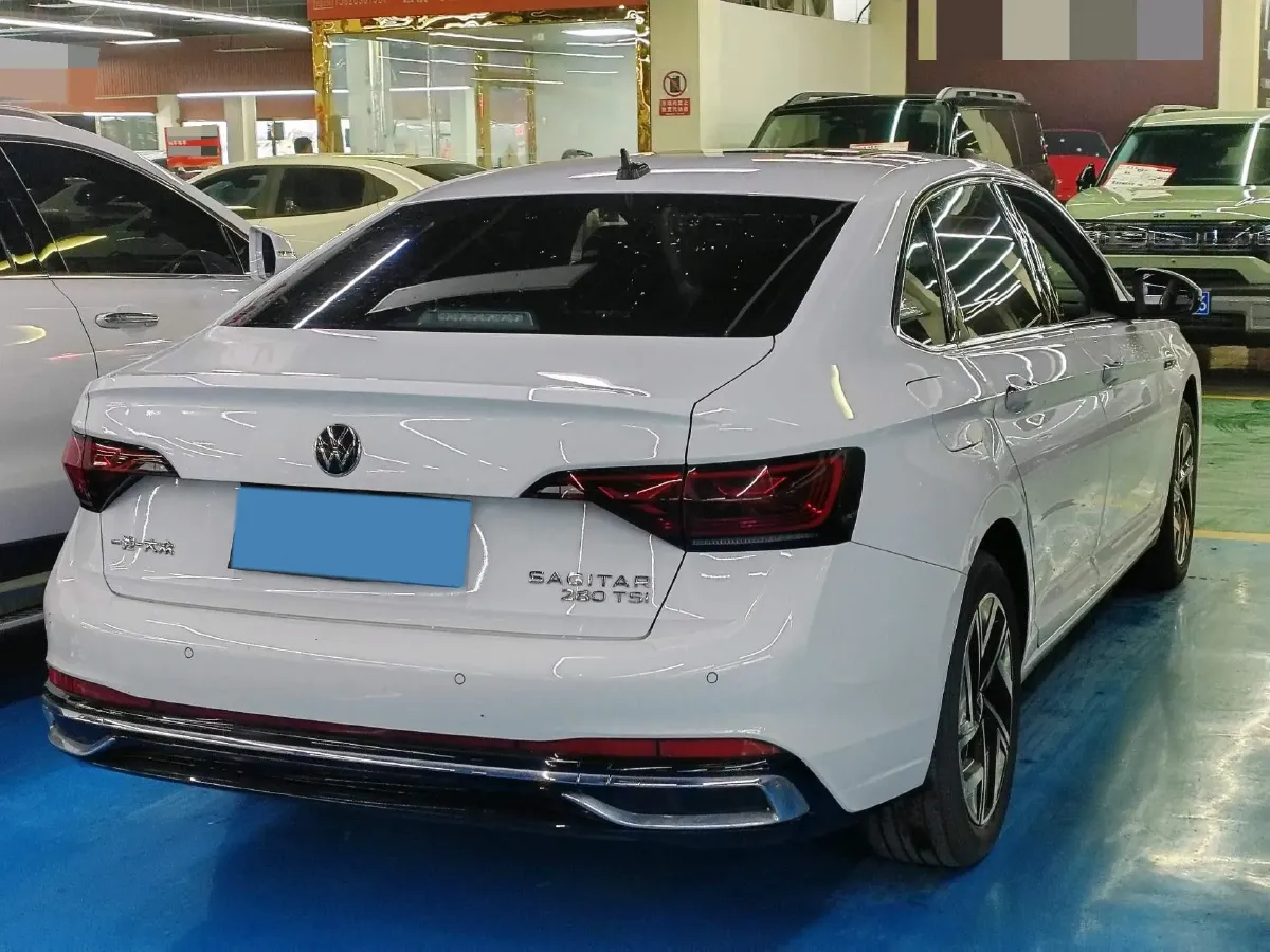 2023 Volkswagen Sagitar 1.4T 150HP L4 7DCT,autocango,china used car exporter,china ev exporter,chinese used car exporter,chinese used ev exporter