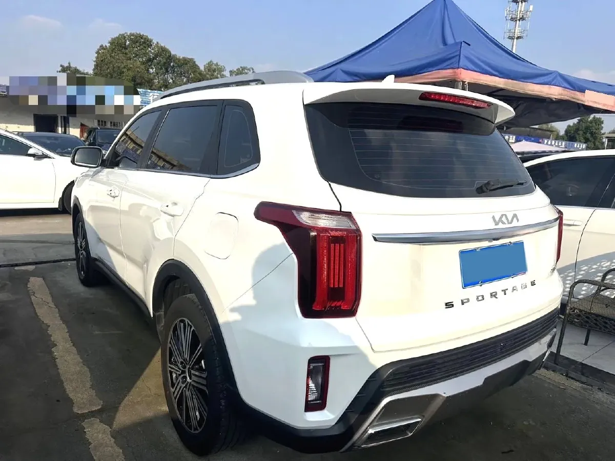2021 Kia Sportage R 2.0L 161HP L4 6AT,autocango,china used car exporter,china ev exporter,chinese used car exporter,chinese used ev exporter