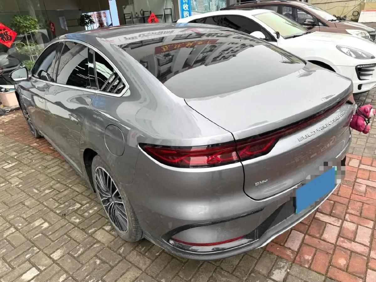 2023 BYD Han 1.5T 139HP L4 E-CVT PHEV 18.316KWH,autocango,china used car exporter,china ev exporter,chinese used car exporter,chinese used ev exporter