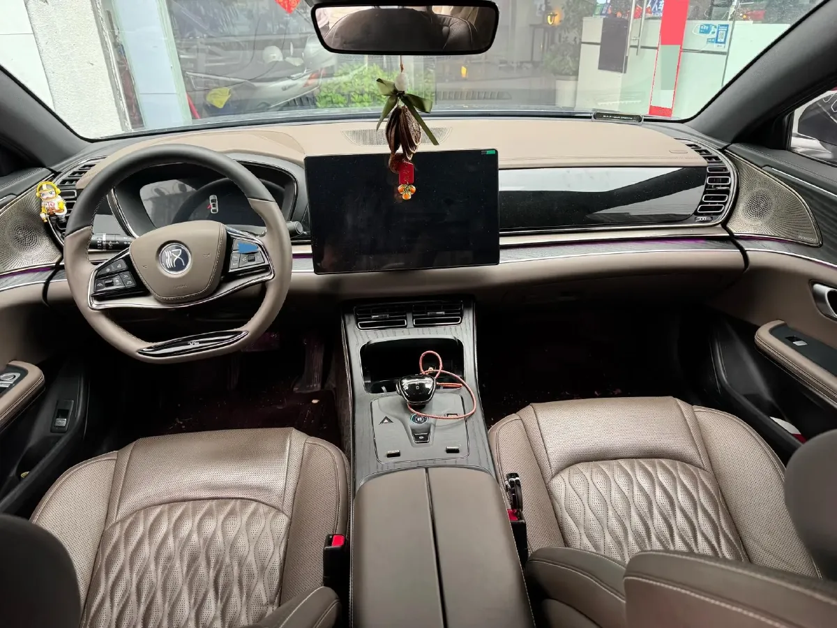 2023 BYD Han 1.5T 139HP L4 E-CVT PHEV 18.316KWH,autocango,china used car exporter,china ev exporter,chinese used car exporter,chinese used ev exporter