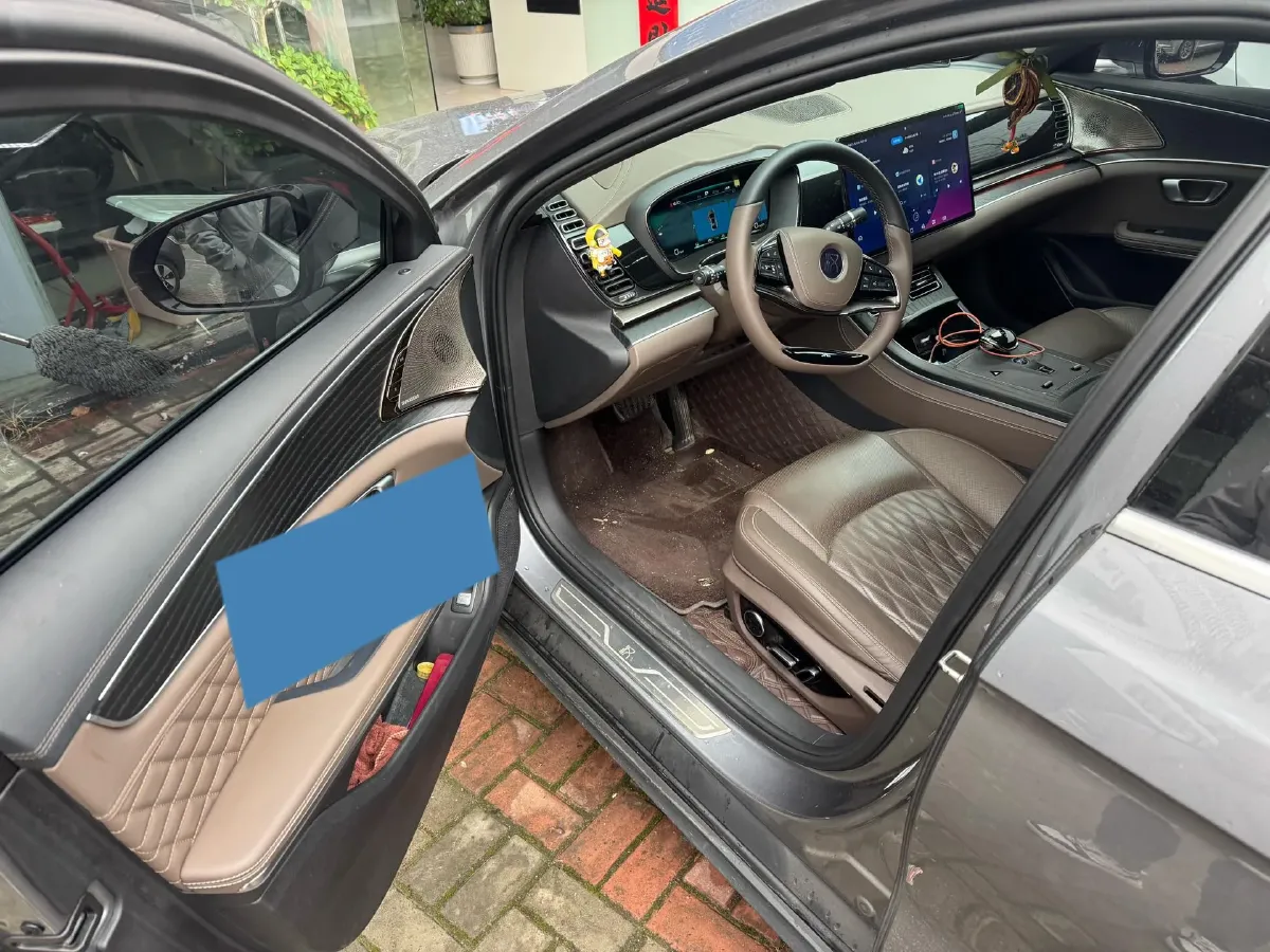 2023 BYD Han 1.5T 139HP L4 E-CVT PHEV 18.316KWH,autocango,china used car exporter,china ev exporter,chinese used car exporter,chinese used ev exporter