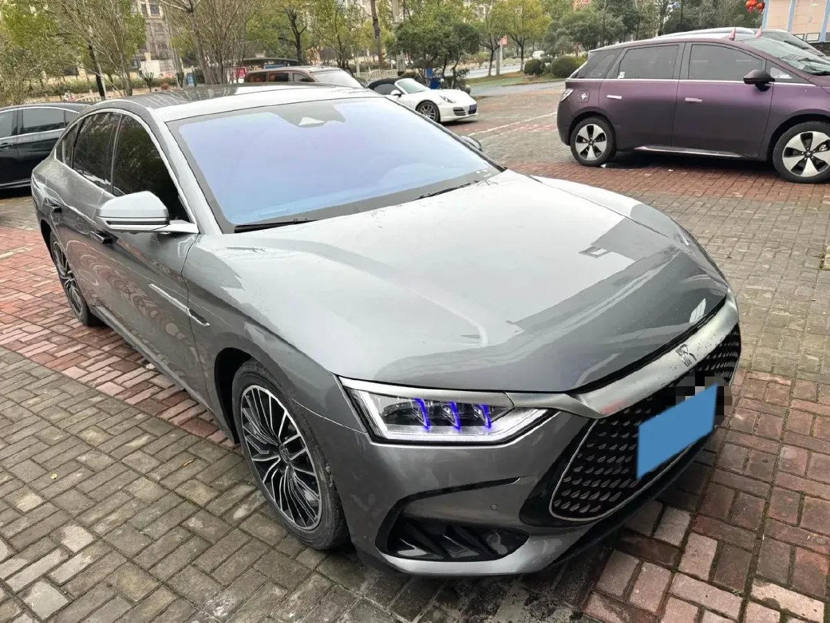 2023 BYD Han 1.5T 139HP L4 E-CVT PHEV 18.316KWH,autocango,china used car exporter,china ev exporter,chinese used car exporter,chinese used ev exporter