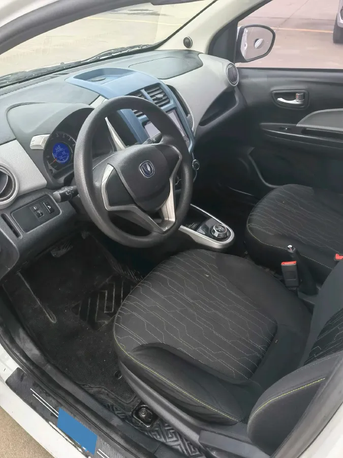 2021 ChangAn BenBen E-Star BEV 32.2KWH,autocango,china used car exporter,china ev exporter,chinese used car exporter,chinese used ev exporter