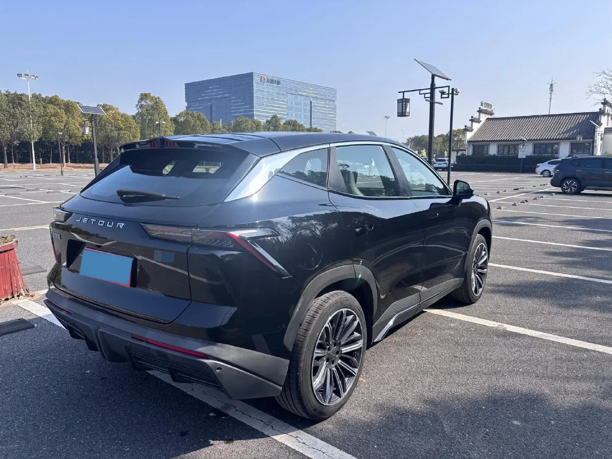 2022 Jetour DASHING 1.6T 197HP L4 7DCT,autocango,china used car exporter,china ev exporter,chinese used car exporter,chinese used ev exporter