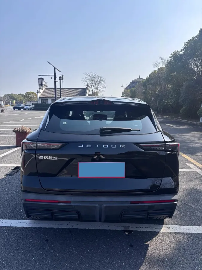 2022 Jetour DASHING 1.6T 197HP L4 7DCT,autocango,china used car exporter,china ev exporter,chinese used car exporter,chinese used ev exporter