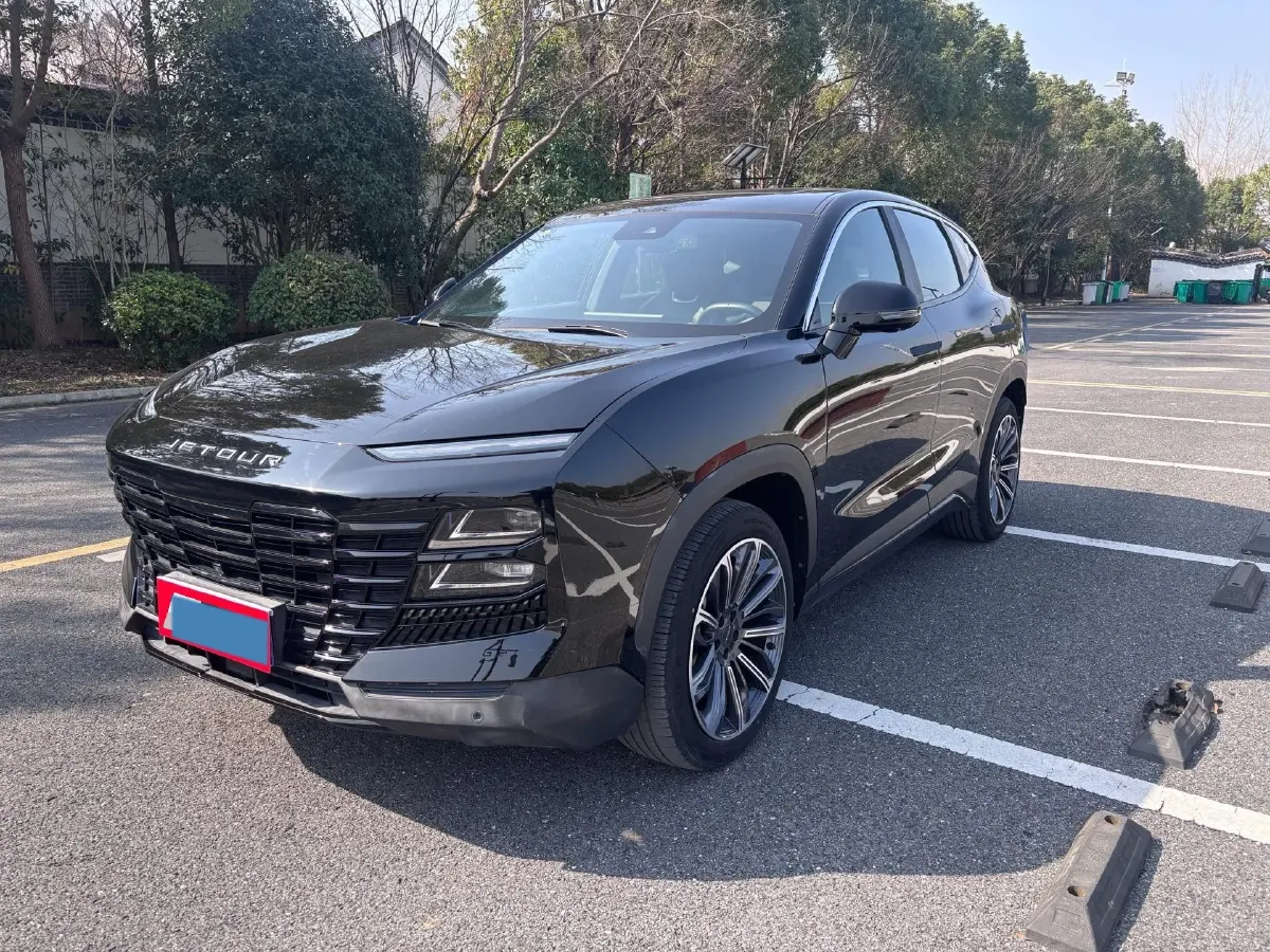 2022 Jetour DASHING 1.6T 197HP L4 7DCT,autocango,china used car exporter,china ev exporter,chinese used car exporter,chinese used ev exporter