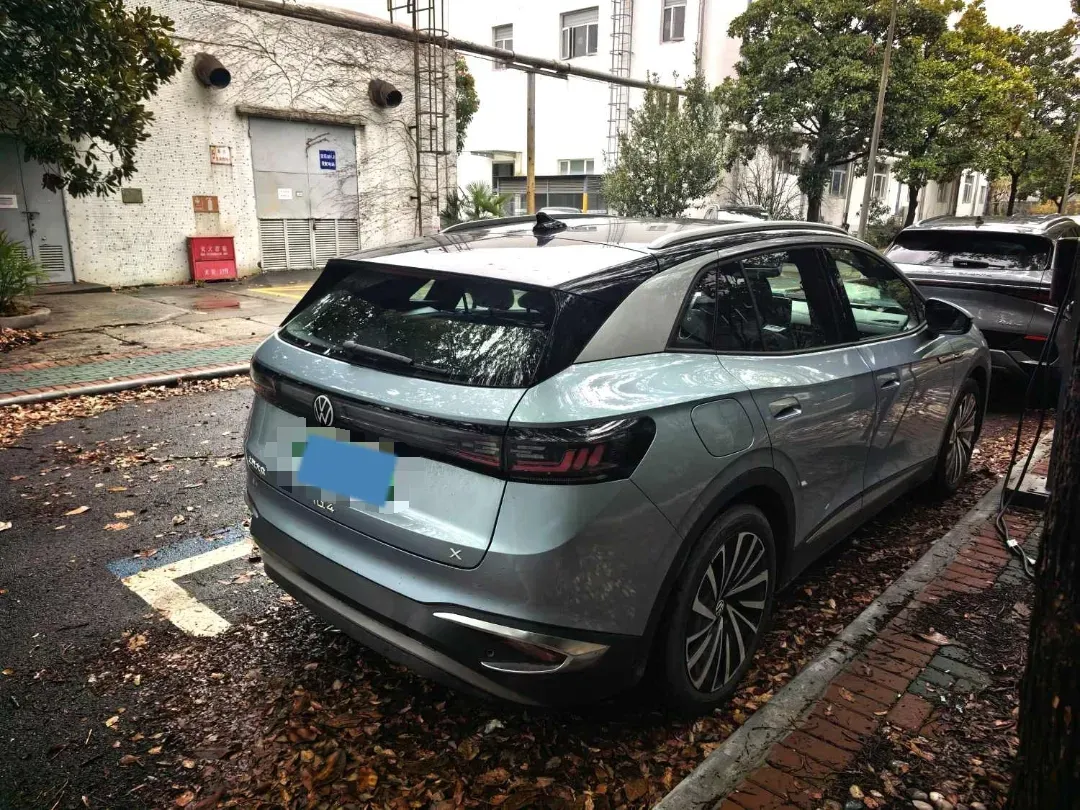 2021 Volkswagen ID.4 X BEV 83.4KWH,autocango,china used car exporter,china ev exporter,chinese used car exporter,chinese used ev exporter