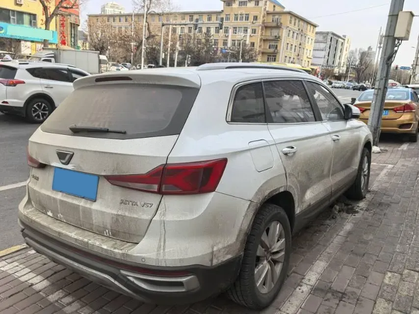 2022 Jetta VS7 1.4T 150HP L4 6AT,autocango,china used car exporter,china ev exporter,chinese used car exporter,chinese used ev exporter