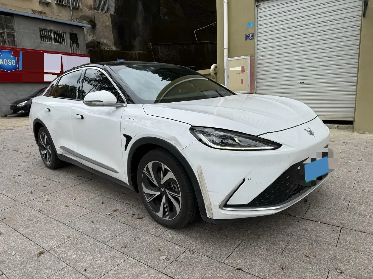 2022 ARCFOX αS BEV 65.6KWH,autocango,china used car exporter,china ev exporter,chinese used car exporter,chinese used ev exporter
