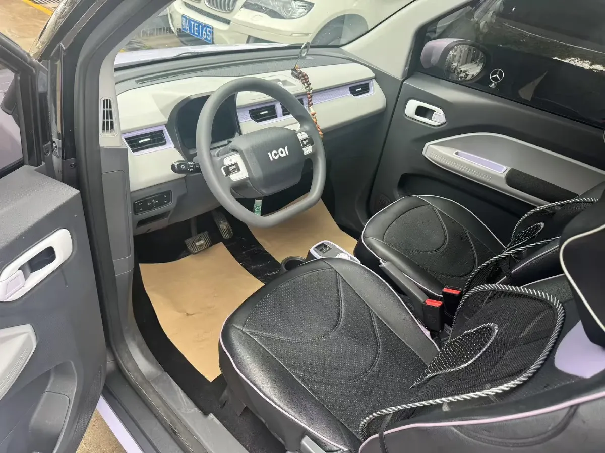 2022 Chery QQ Ice Cream BEV 13.85KWH,autocango,china used car exporter,china ev exporter,chinese used car exporter,chinese used ev exporter