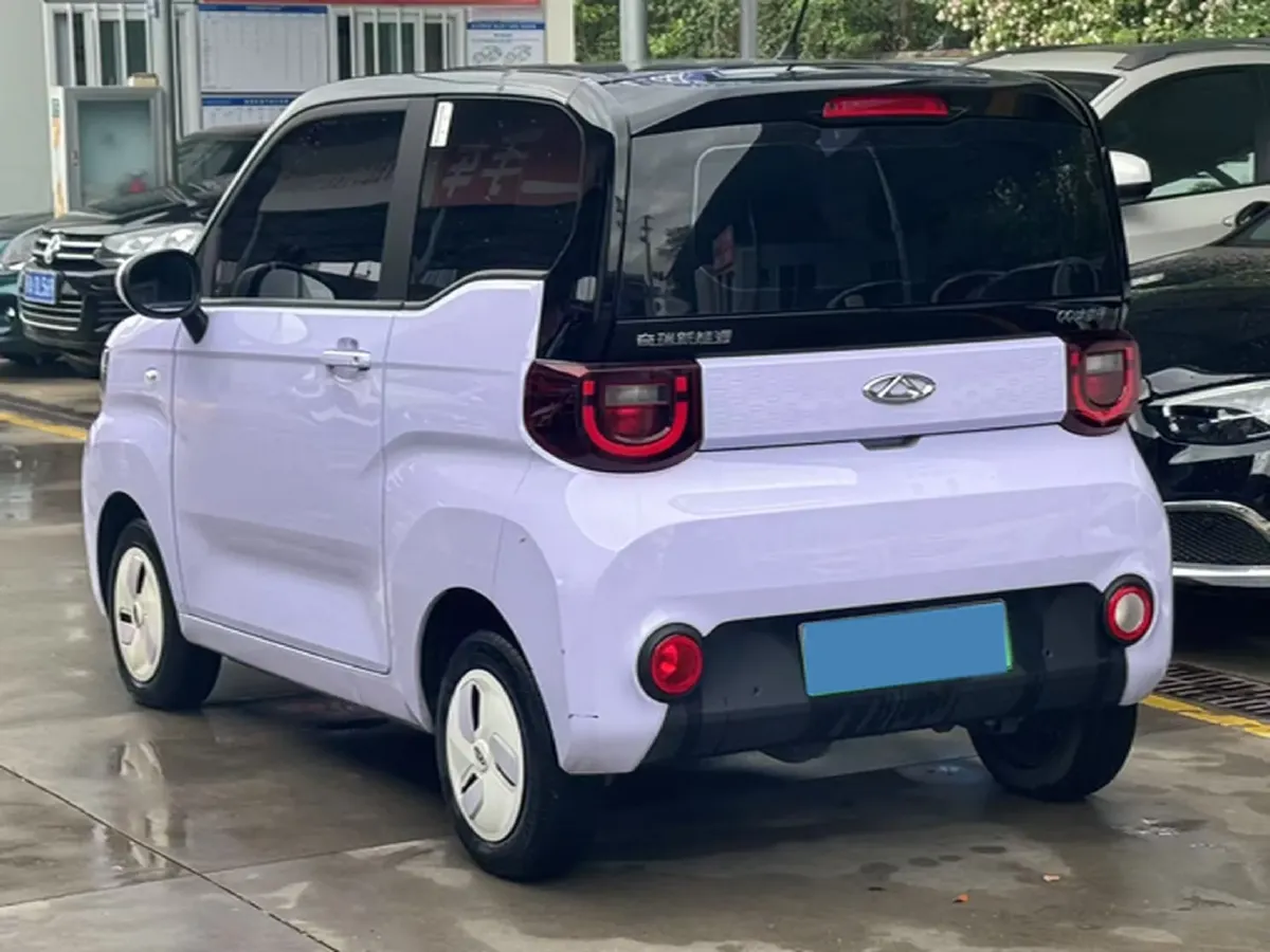 2022 Chery QQ Ice Cream BEV 13.85KWH,autocango,china used car exporter,china ev exporter,chinese used car exporter,chinese used ev exporter