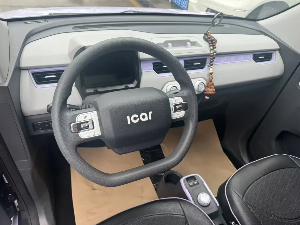 2022 Chery QQ Ice Cream BEV 13.85KWH,autocango,china used car exporter,china ev exporter,chinese used car exporter,chinese used ev exporter