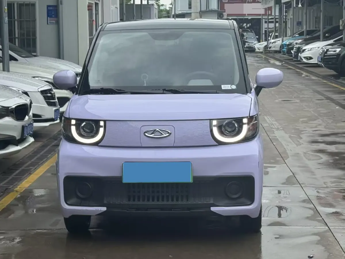 2022 Chery QQ Ice Cream BEV 13.85KWH,autocango,china used car exporter,china ev exporter,chinese used car exporter,chinese used ev exporter