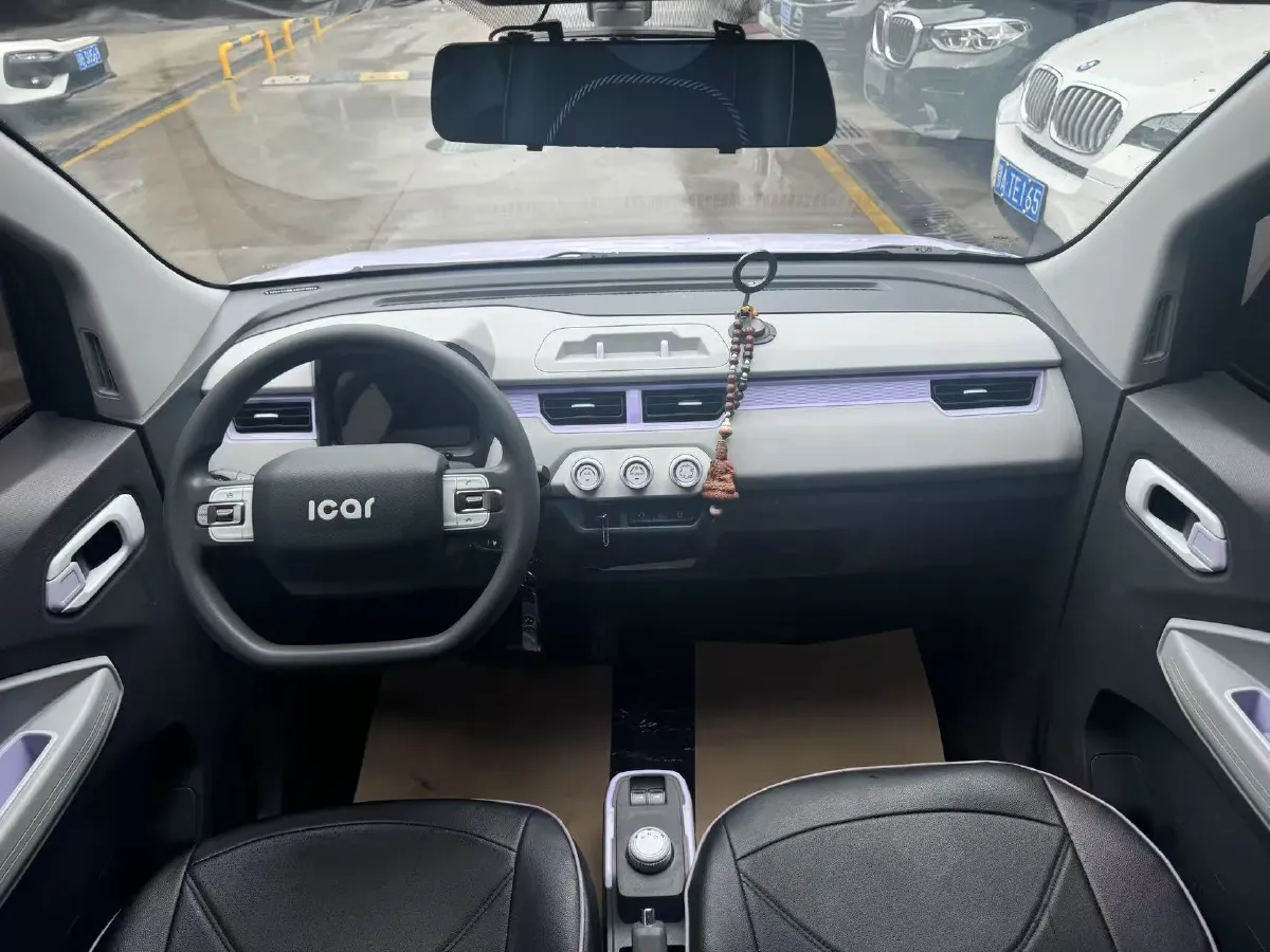 2022 Chery QQ Ice Cream BEV 13.85KWH,autocango,china used car exporter,china ev exporter,chinese used car exporter,chinese used ev exporter