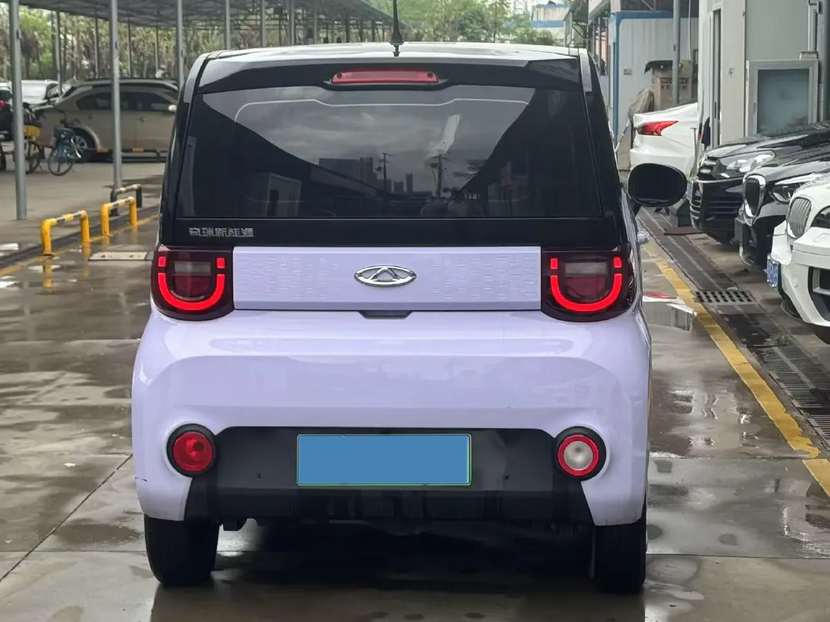 2022 Chery QQ Ice Cream BEV 13.85KWH,autocango,china used car exporter,china ev exporter,chinese used car exporter,chinese used ev exporter