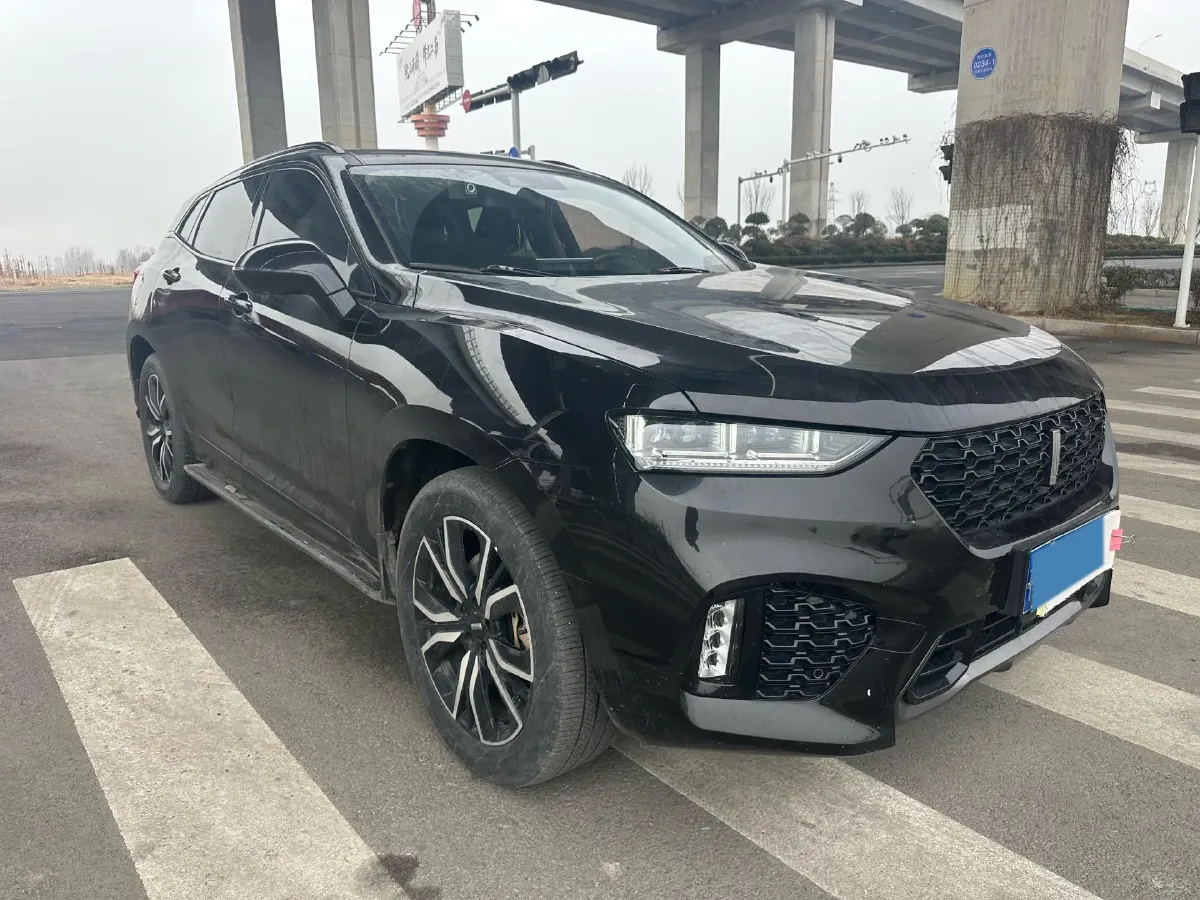 2017 WEY VV7 2.0T 234HP L4 7DCT,autocango,china used car exporter,china ev exporter,chinese used car exporter,chinese used ev exporter