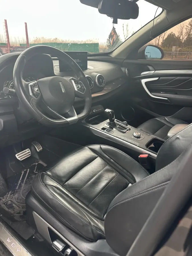 2017 WEY VV7 2.0T 234HP L4 7DCT,autocango,china used car exporter,china ev exporter,chinese used car exporter,chinese used ev exporter