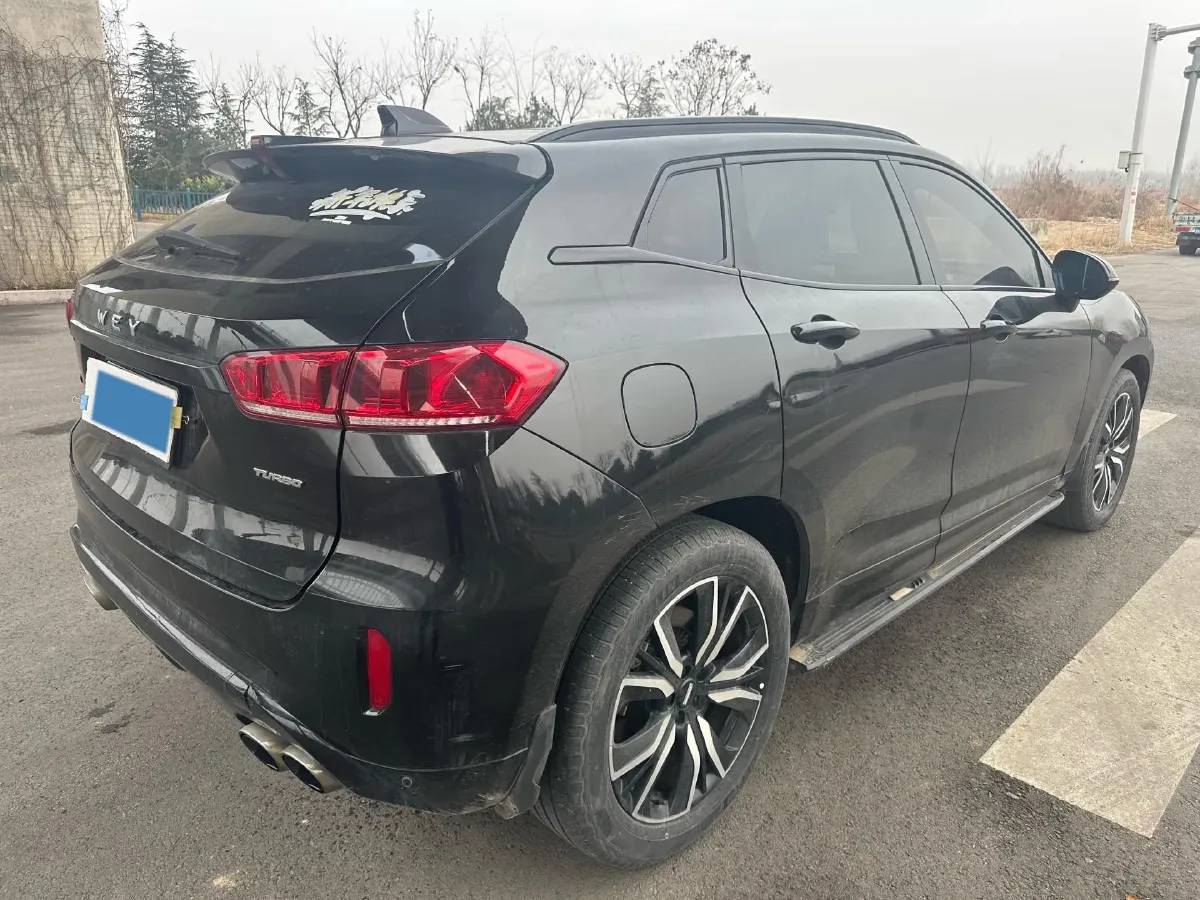 2017 WEY VV7 2.0T 234HP L4 7DCT,autocango,china used car exporter,china ev exporter,chinese used car exporter,chinese used ev exporter