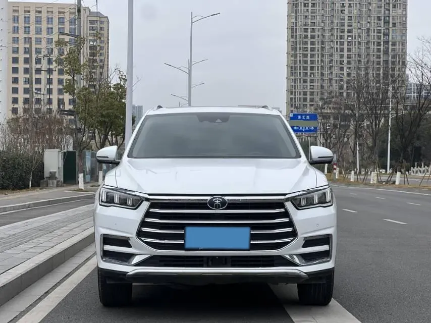 2019 BYD Song Pro 1.5T 160HP L4 6DCT,autocango,china used car exporter,china ev exporter,chinese used car exporter,chinese used ev exporter