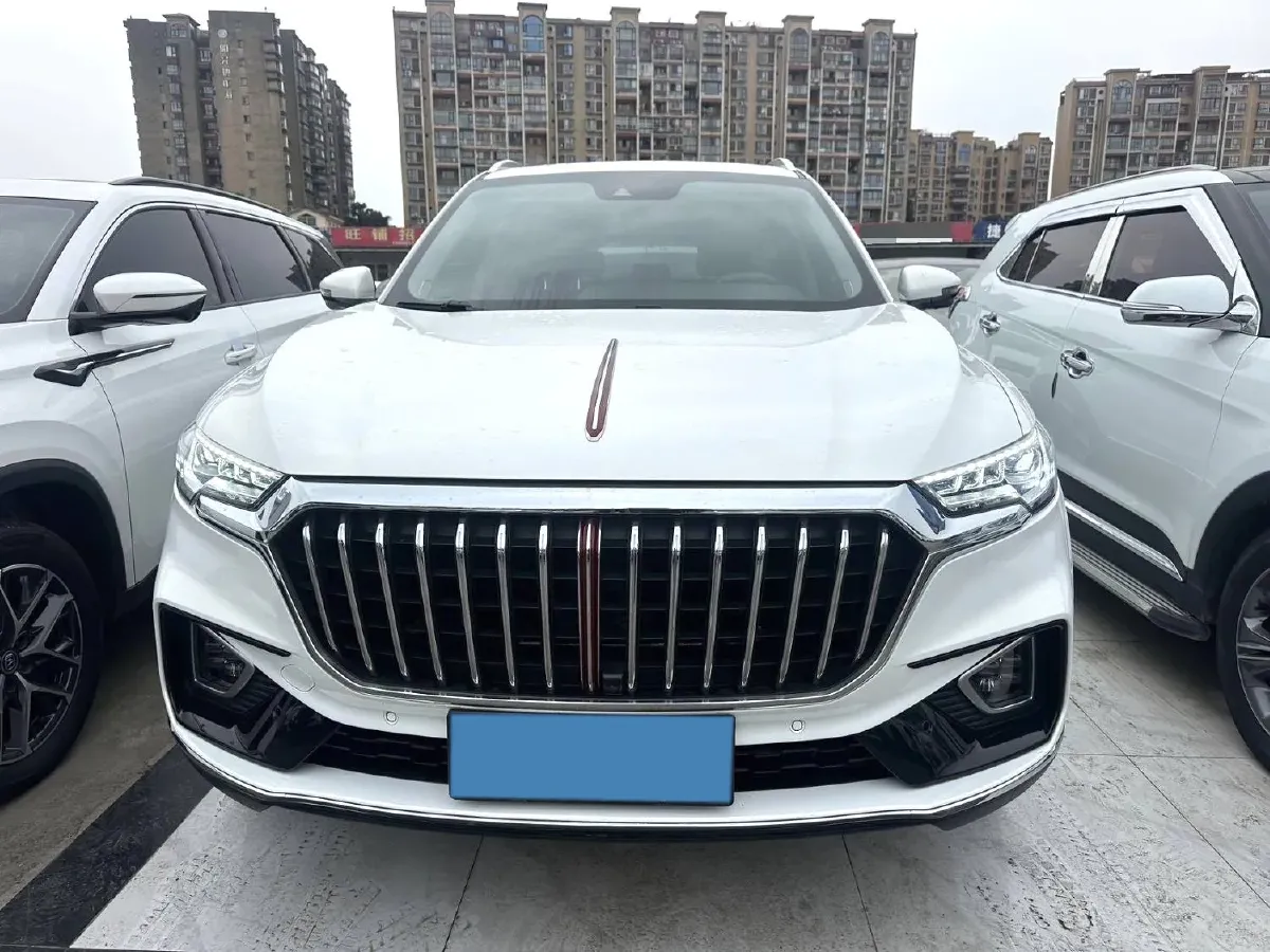 2022 HongQi HS5 2.0T 224HP L4 6AT,autocango,china used car exporter,china ev exporter,chinese used car exporter,chinese used ev exporter
