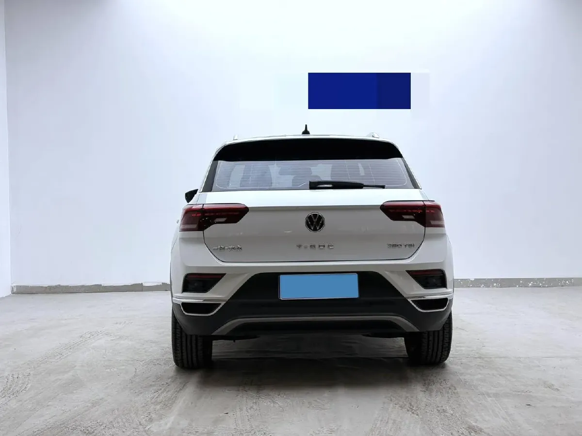 2021 Volkswagen T-Roc 1.4T 150HP L4 7DCT,autocango,china used car exporter,china ev exporter,chinese used car exporter,chinese used ev exporter