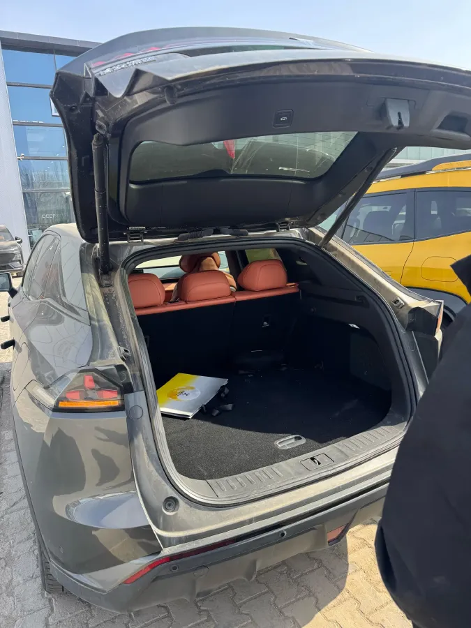 2024 JAC Refine RefineRF8 2.0T 253HP L4 8AT,autocango,china used car exporter,china ev exporter,chinese used car exporter,chinese used ev exporter