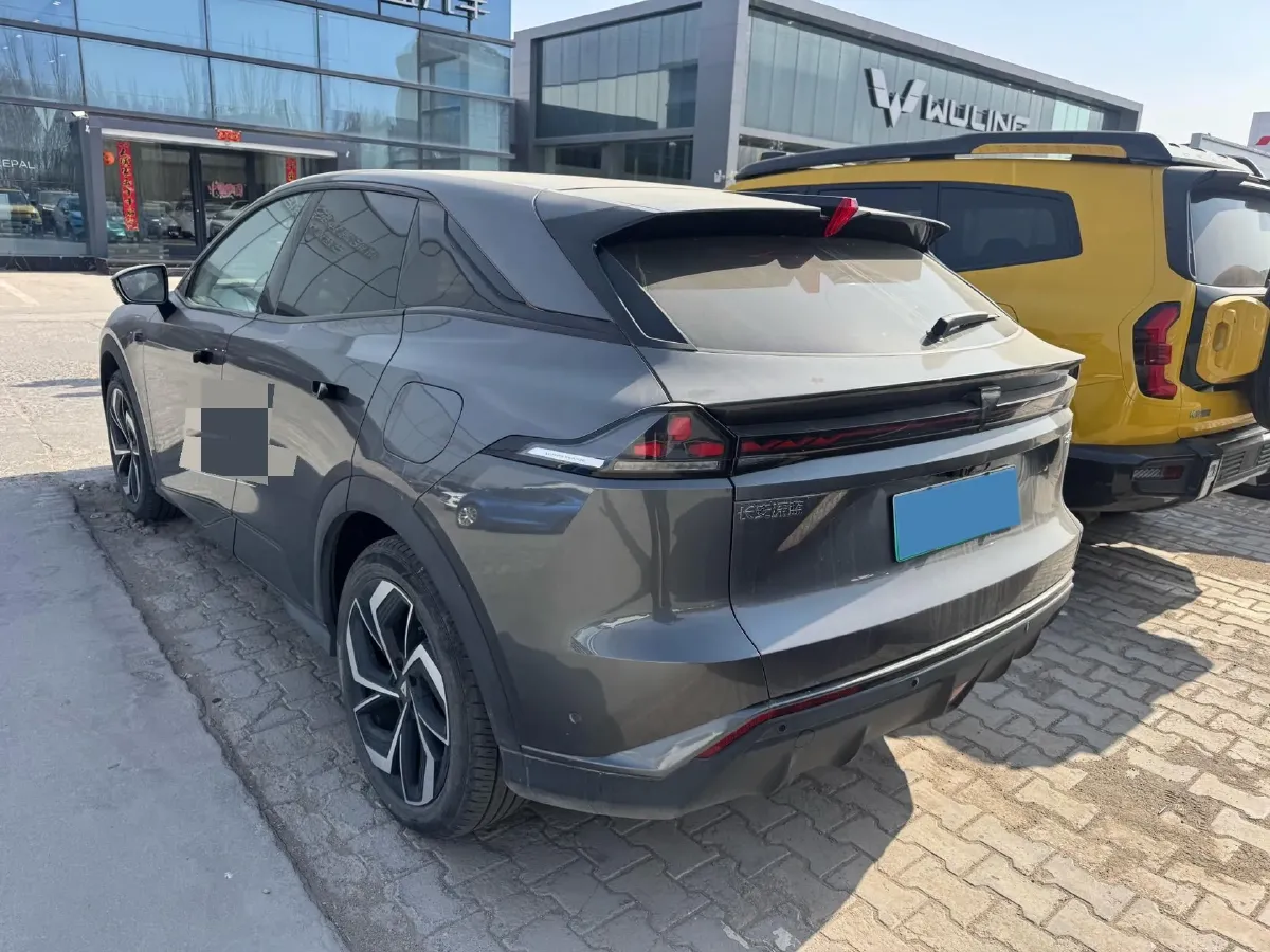 2024 JAC Refine RefineRF8 2.0T 253HP L4 8AT,autocango,china used car exporter,china ev exporter,chinese used car exporter,chinese used ev exporter
