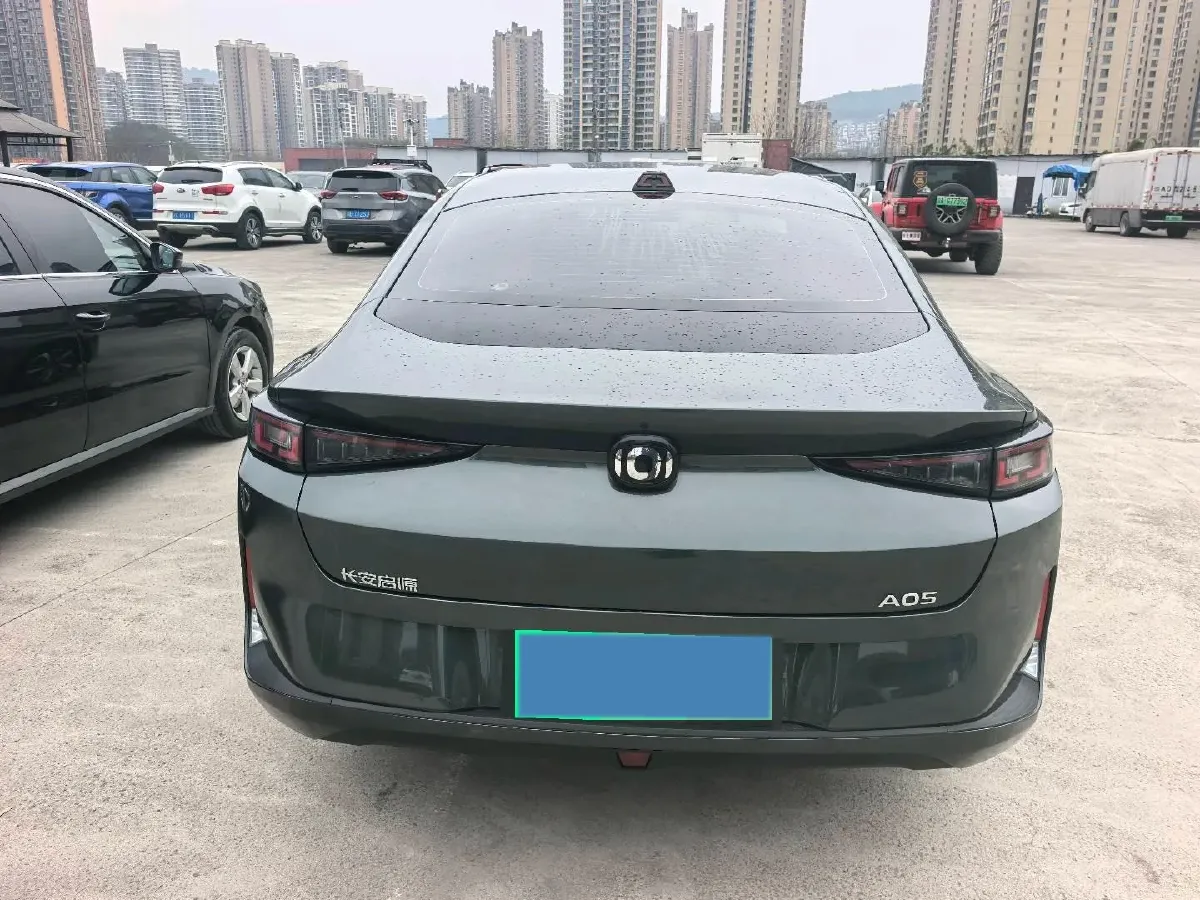 2024 ChangAn QiYuan A05 1.5L 110HP L4 E-CVT PHEV 9.07KWH,autocango,china used car exporter,china ev exporter,chinese used car exporter,chinese used ev exporter