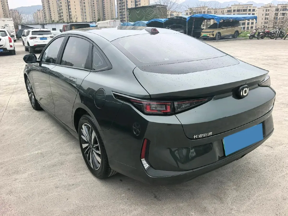 2024 ChangAn QiYuan A05 1.5L 110HP L4 E-CVT PHEV 9.07KWH,autocango,china used car exporter,china ev exporter,chinese used car exporter,chinese used ev exporter