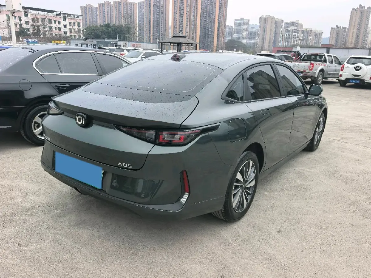 2024 ChangAn QiYuan A05 1.5L 110HP L4 E-CVT PHEV 9.07KWH,autocango,china used car exporter,china ev exporter,chinese used car exporter,chinese used ev exporter