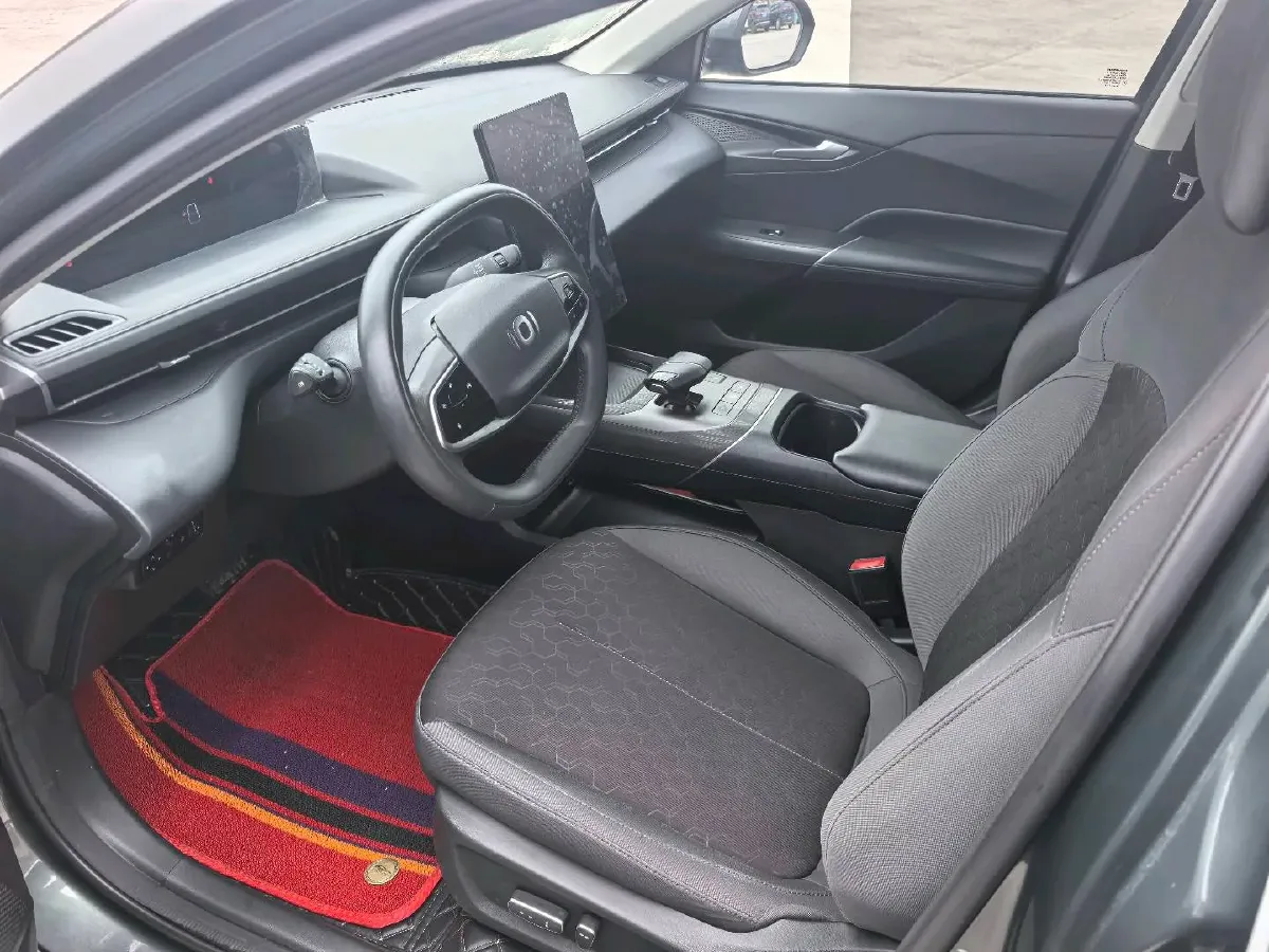 2024 ChangAn QiYuan A05 1.5L 110HP L4 E-CVT PHEV 9.07KWH,autocango,china used car exporter,china ev exporter,chinese used car exporter,chinese used ev exporter