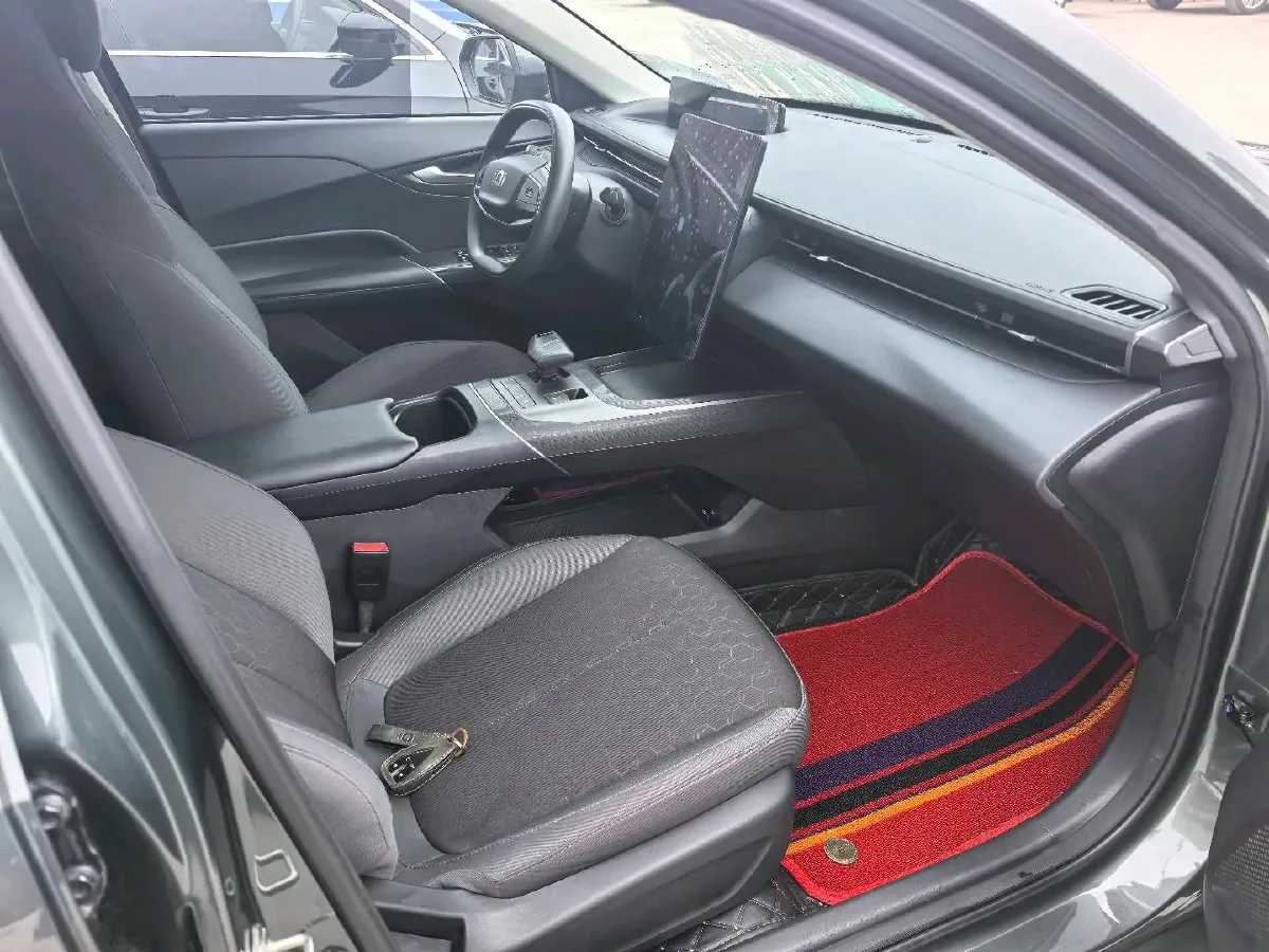 2024 ChangAn QiYuan A05 1.5L 110HP L4 E-CVT PHEV 9.07KWH,autocango,china used car exporter,china ev exporter,chinese used car exporter,chinese used ev exporter