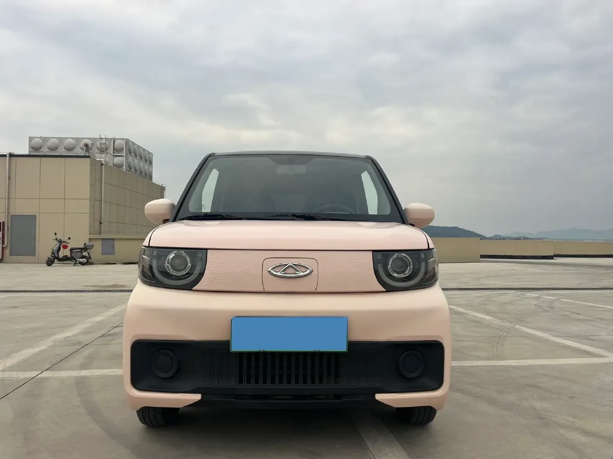 2022 Chery QQ Ice Cream BEV 13.85KWH,autocango,china used car exporter,china ev exporter,chinese used car exporter,chinese used ev exporter