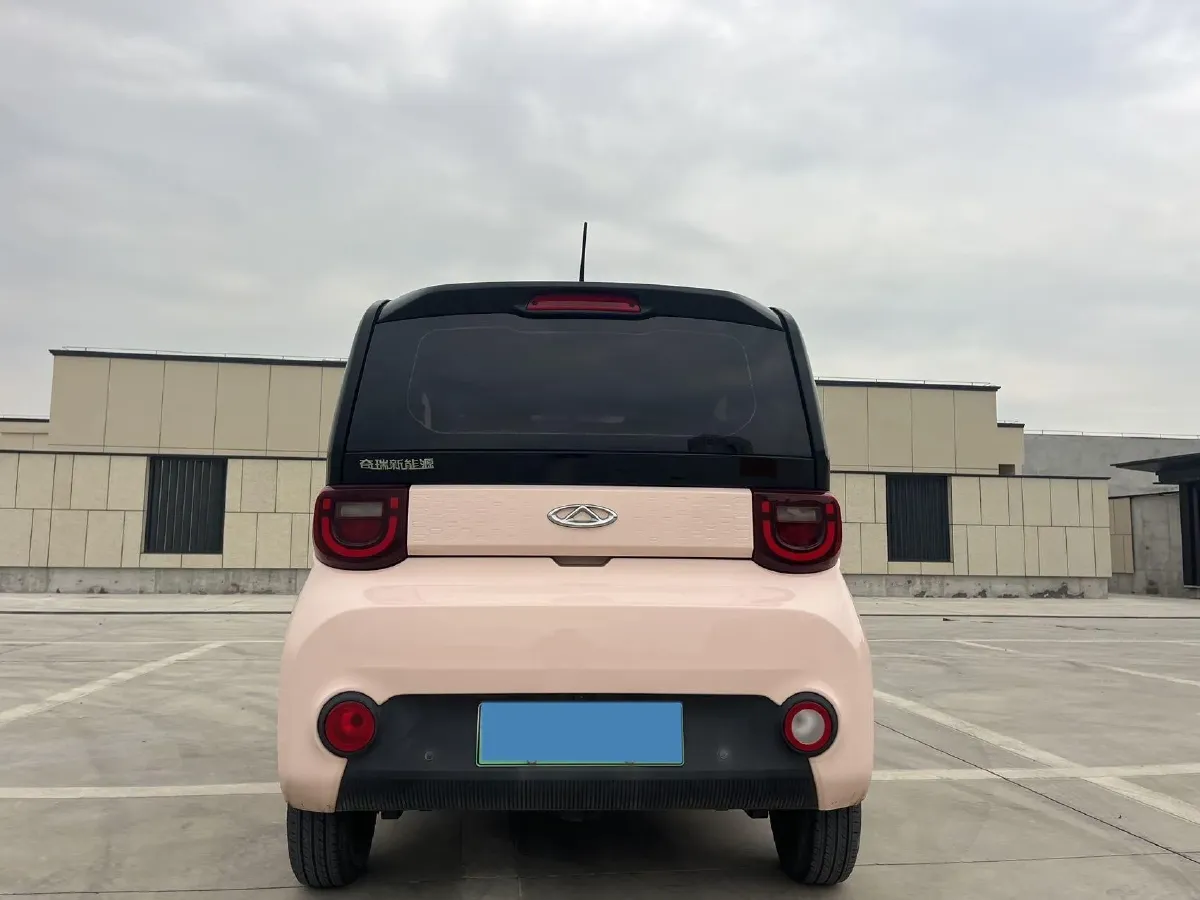 2022 Chery QQ Ice Cream BEV 13.85KWH,autocango,china used car exporter,china ev exporter,chinese used car exporter,chinese used ev exporter