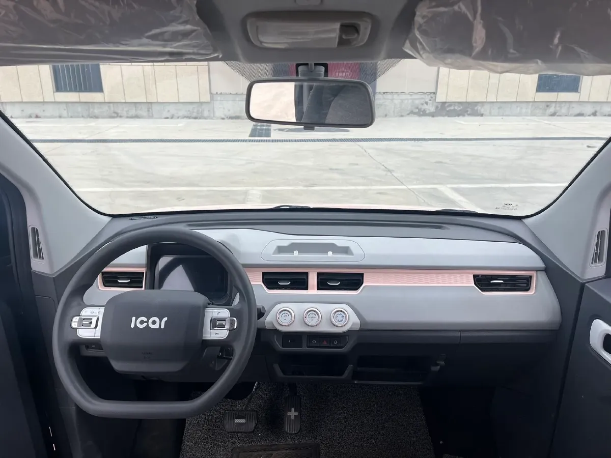 2022 Chery QQ Ice Cream BEV 13.85KWH,autocango,china used car exporter,china ev exporter,chinese used car exporter,chinese used ev exporter