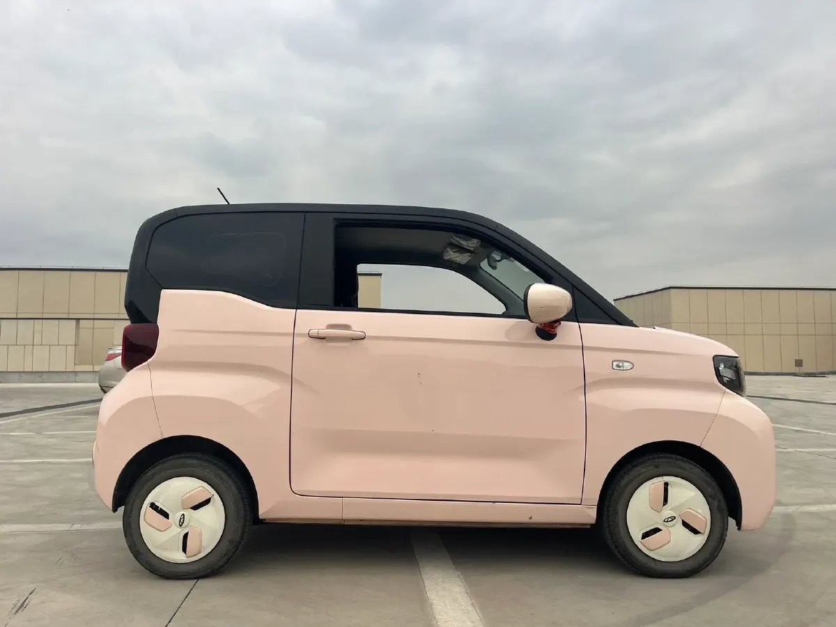 2022 Chery QQ Ice Cream BEV 13.85KWH,autocango,china used car exporter,china ev exporter,chinese used car exporter,chinese used ev exporter