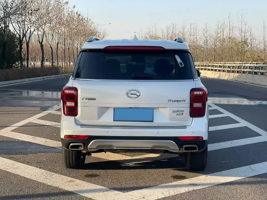 2017 GAC Trumpchi GS8 2.0T 201HP L4 6AT,autocango,china used car exporter,china ev exporter,chinese used car exporter,chinese used ev exporter