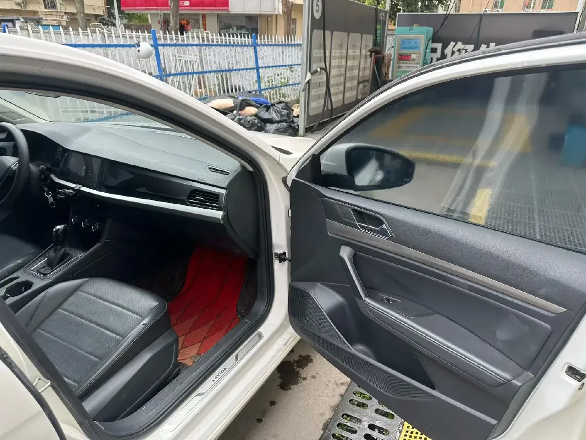 2019 Volkswagen Lavida 1.5L 113HP L4 6AT,autocango,china used car exporter,china ev exporter,chinese used car exporter,chinese used ev exporter