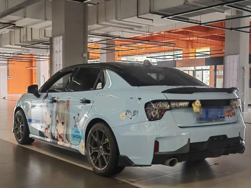 2021 LYNK&CO 03 1.5T 180HP L3 7DCT,autocango,china used car exporter,china ev exporter,chinese used car exporter,chinese used ev exporter