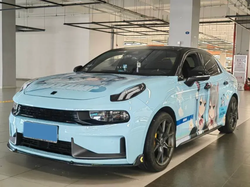 2021 LYNK&CO 03 1.5T 180HP L3 7DCT,autocango,china used car exporter,china ev exporter,chinese used car exporter,chinese used ev exporter