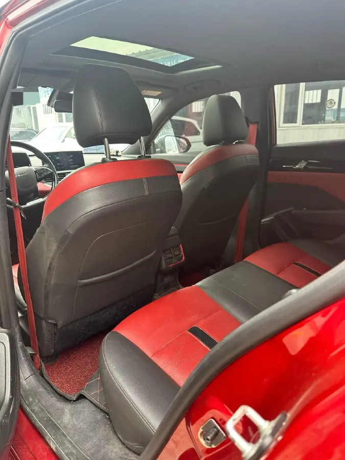 2021 DongFeng Aeolus YiXuan 1.5T 150HP L4 6DCT,autocango,china used car exporter,china ev exporter,chinese used car exporter,chinese used ev exporter