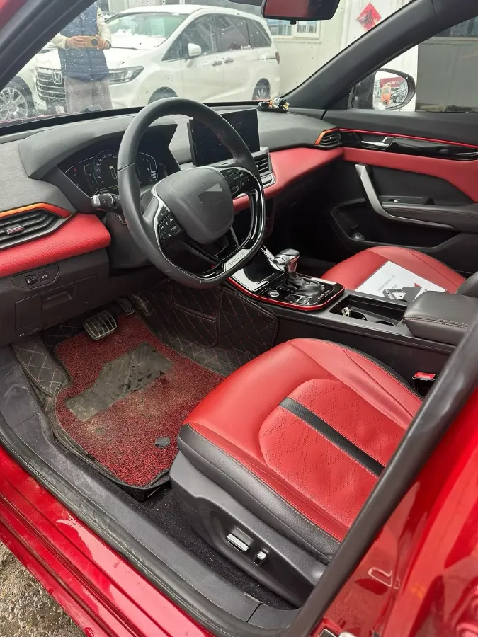 2021 DongFeng Aeolus YiXuan 1.5T 150HP L4 6DCT,autocango,china used car exporter,china ev exporter,chinese used car exporter,chinese used ev exporter