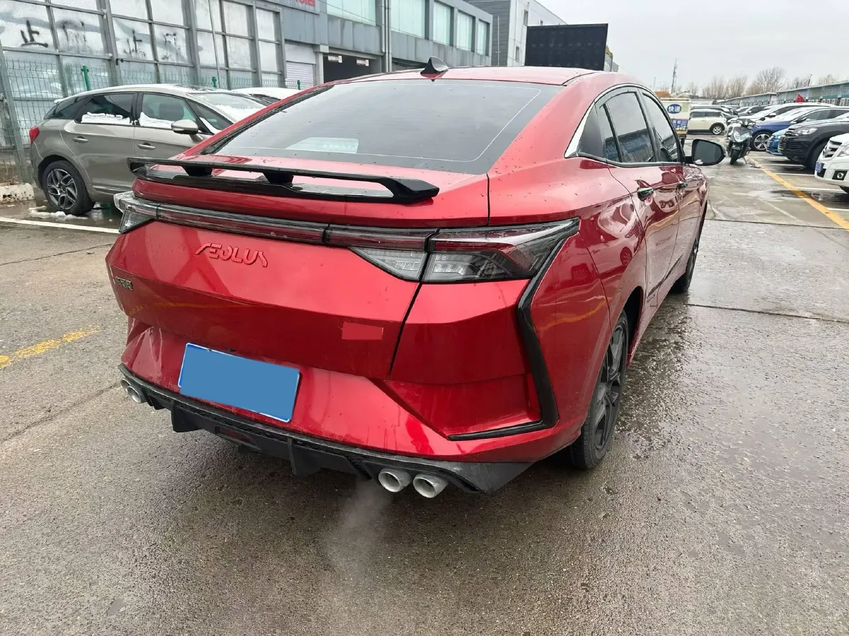 2021 DongFeng Aeolus YiXuan 1.5T 150HP L4 6DCT,autocango,china used car exporter,china ev exporter,chinese used car exporter,chinese used ev exporter