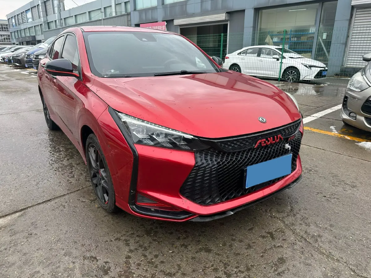 2021 DongFeng Aeolus YiXuan 1.5T 150HP L4 6DCT,autocango,china used car exporter,china ev exporter,chinese used car exporter,chinese used ev exporter