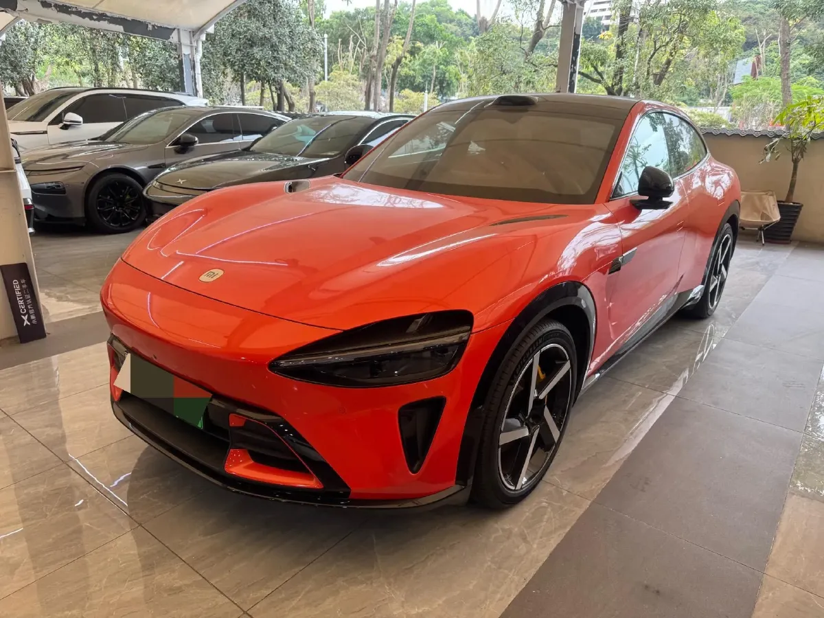 2025 MI YU7 BEV 101.7KWH,autocango,china used car exporter,china ev exporter,chinese used car exporter,chinese used ev exporter