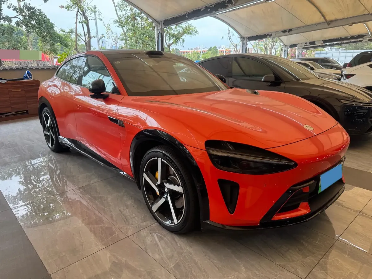 2025 MI YU7 BEV 101.7KWH,autocango,china used car exporter,china ev exporter,chinese used car exporter,chinese used ev exporter