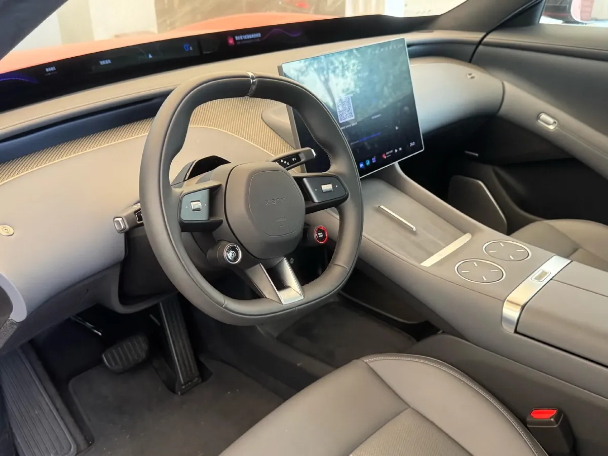 2025 MI YU7 BEV 101.7KWH,autocango,china used car exporter,china ev exporter,chinese used car exporter,chinese used ev exporter