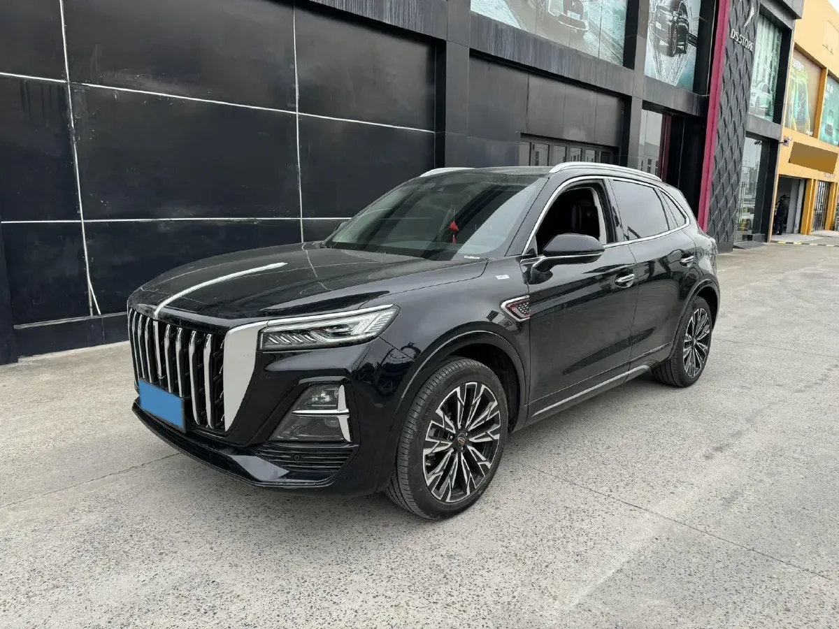 2023 HongQi HS5 2.0T 252HP L4 8AT,autocango,china used car exporter,china ev exporter,chinese used car exporter,chinese used ev exporter